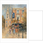 The Crown Tavern - Clerkenwell by Peter Miller