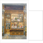 Geo F. Tumper, Jermyn Street, London by Peter Miller