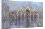 St. Mark's, Venice by Peter Miller