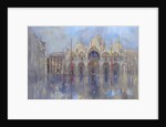 St. Mark's, Venice by Peter Miller