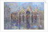 St. Mark's, Venice by Peter Miller