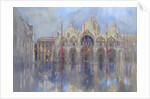St. Mark's, Venice by Peter Miller