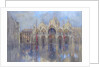 St. Mark's, Venice by Peter Miller
