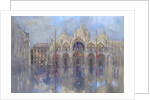 St. Mark's, Venice by Peter Miller
