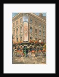 The Rising Sun, Marylebone by Peter Miller