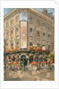 The Rising Sun, Marylebone by Peter Miller