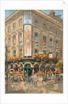 The Rising Sun, Marylebone by Peter Miller
