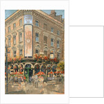 The Rising Sun, Marylebone by Peter Miller