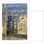 Salmon and Gluckstein, Oxford Street by Peter Miller