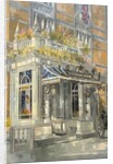 The Connaught Hotel, London by Peter Miller