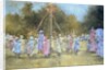 The Maypole by Peter Miller