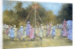 The Maypole by Peter Miller