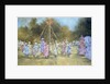 The Maypole by Peter Miller