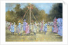 The Maypole by Peter Miller