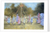 The Maypole by Peter Miller