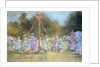 The Maypole by Peter Miller