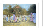The Maypole by Peter Miller