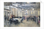 The Savoy by Peter Miller