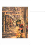 Arcade, Southport by Peter Miller