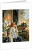 Veil of Elegance by Peter Miller