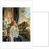 Veil of Elegance by Peter Miller