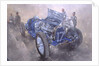 Type 59 Grand Prix Bugatti, 1997 by Peter Miller