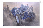 Type 59 Grand Prix Bugatti, 1997 by Peter Miller