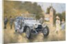 The Silver Ghost AX201, 1996 by Peter Miller