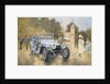 The Silver Ghost AX201, 1996 by Peter Miller