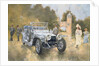 The Silver Ghost AX201, 1996 by Peter Miller