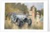 The Silver Ghost AX201, 1996 by Peter Miller