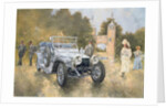 The Silver Ghost AX201, 1996 by Peter Miller