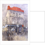 The Way They Were: The Old King's Head, 1993 by Peter Miller