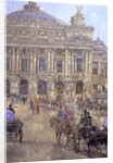L'Opera, Paris, 1993 by Peter Miller