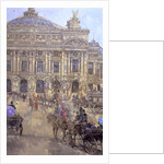 L'Opera, Paris, 1993 by Peter Miller