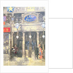 The Cafe Royal, 1993 by Peter Miller