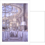 The Ritz, 1985 by Peter Miller