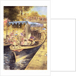 Boulter's Lock, 1990 by Peter Miller