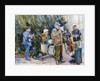 Jazz Buskers, Prague by Miranda Legard