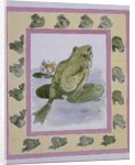 Frogs by Miranda Legard