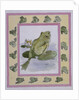 Frogs by Miranda Legard