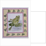 Frogs by Miranda Legard
