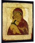 Icon of the Virgin of Vladimir by Moscow School