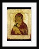 Icon of the Virgin of Vladimir by Moscow School
