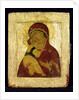 Icon of the Virgin of Vladimir by Moscow School