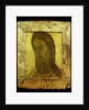 Icon of St. John the Baptist, c.1500 by Moscow School
