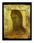 Icon of St. John the Baptist, c.1500 by Moscow School