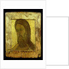 Icon of St. John the Baptist, c.1500 by Moscow School