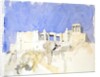 Acropolis, Athens, 1994 by Charlie Millar