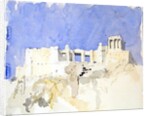 Acropolis, Athens, 1994 by Charlie Millar